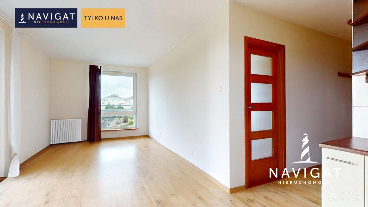 Mieszkanie 2-pokojowe Gdańsk Zakoniczyn, ul. Kazimierza Porębskiego. Zdjęcie 4