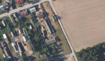 Działka siedliskowa Klewinowo