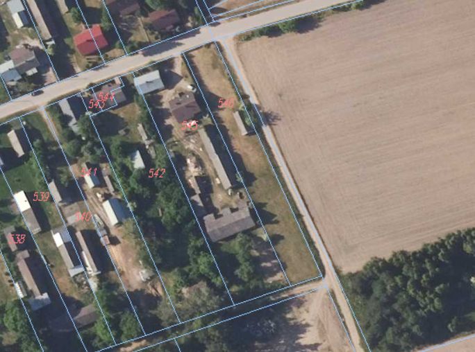 Działka siedliskowa Klewinowo. Zdjęcie 2