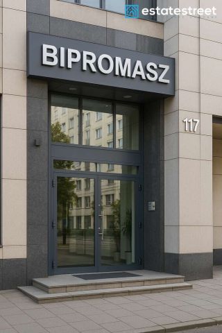 Biuro Warszawa, al. "Solidarności". Zdjęcie 8