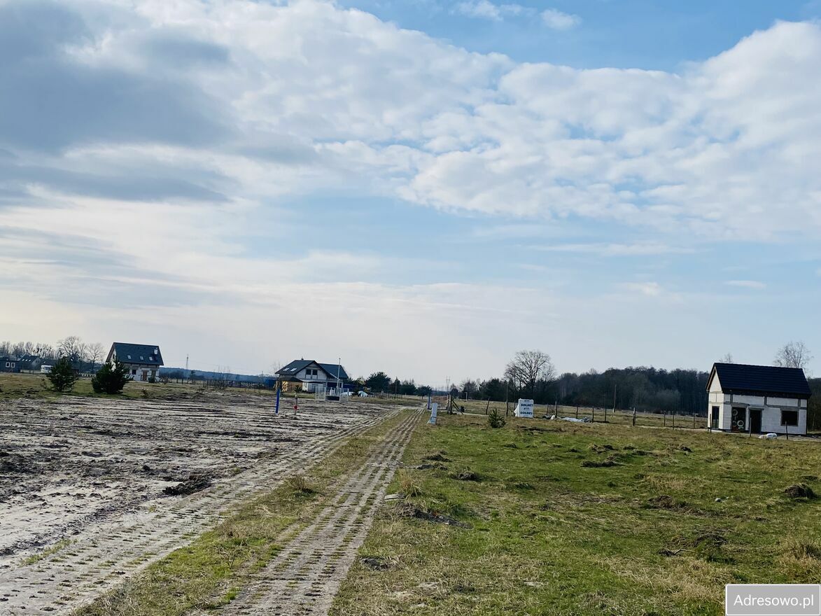 Działka budowlana Miłowo, ul. Słoneczna. Zdjęcie 3