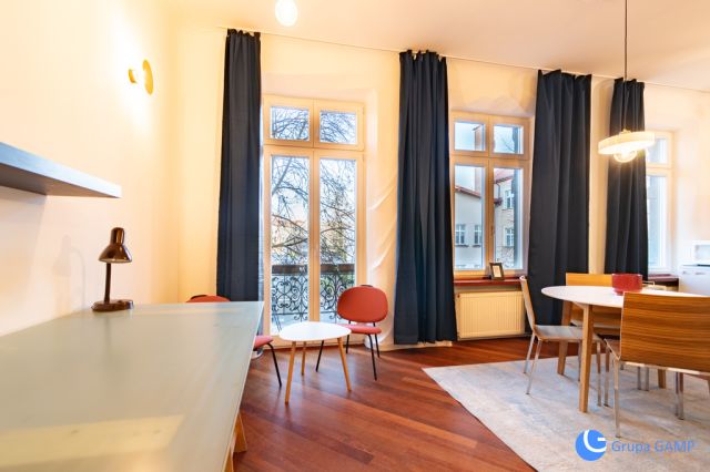 Mieszkanie 1-pokojowe Kraków, ul. Barska. Zdjęcie 6