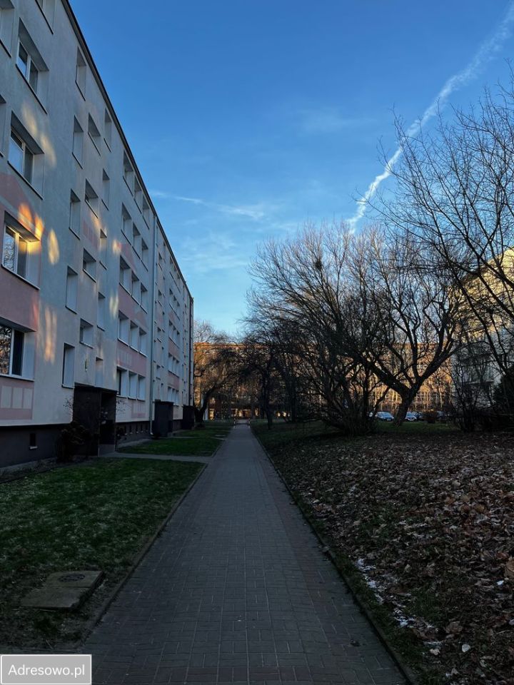 Mieszkanie 2-pokojowe Łódź Widzew, ul. Wilcza. Zdjęcie 3