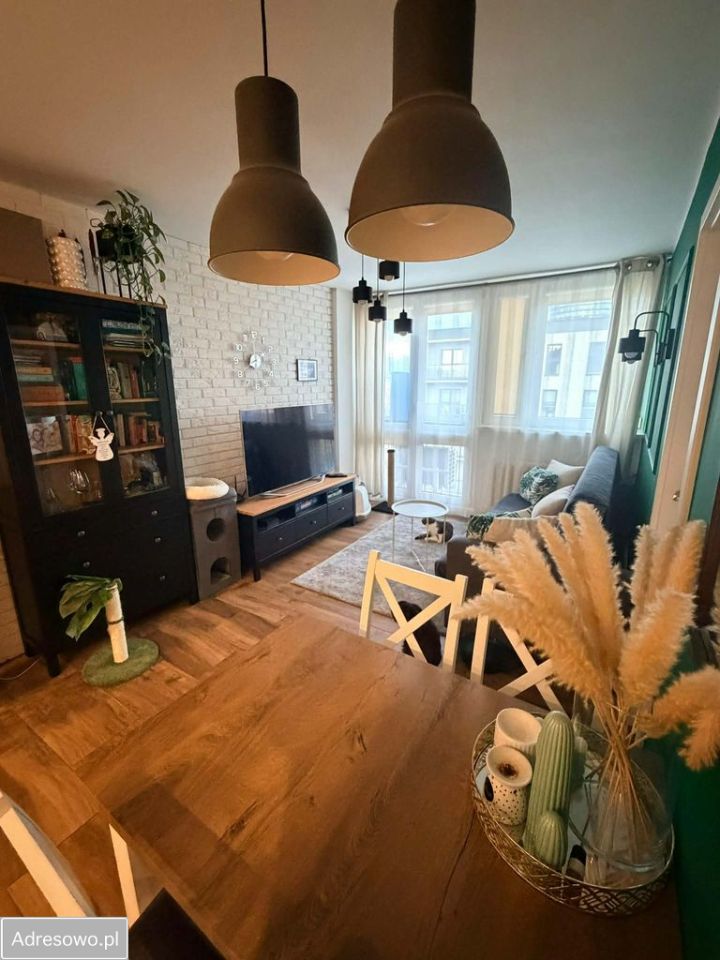 Mieszkanie 3-pokojowe Wrocław Fabryczna, ul. Krucza. Zdjęcie 12