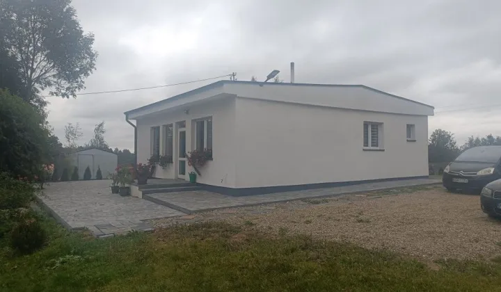 dom wolnostojący Piotrowice