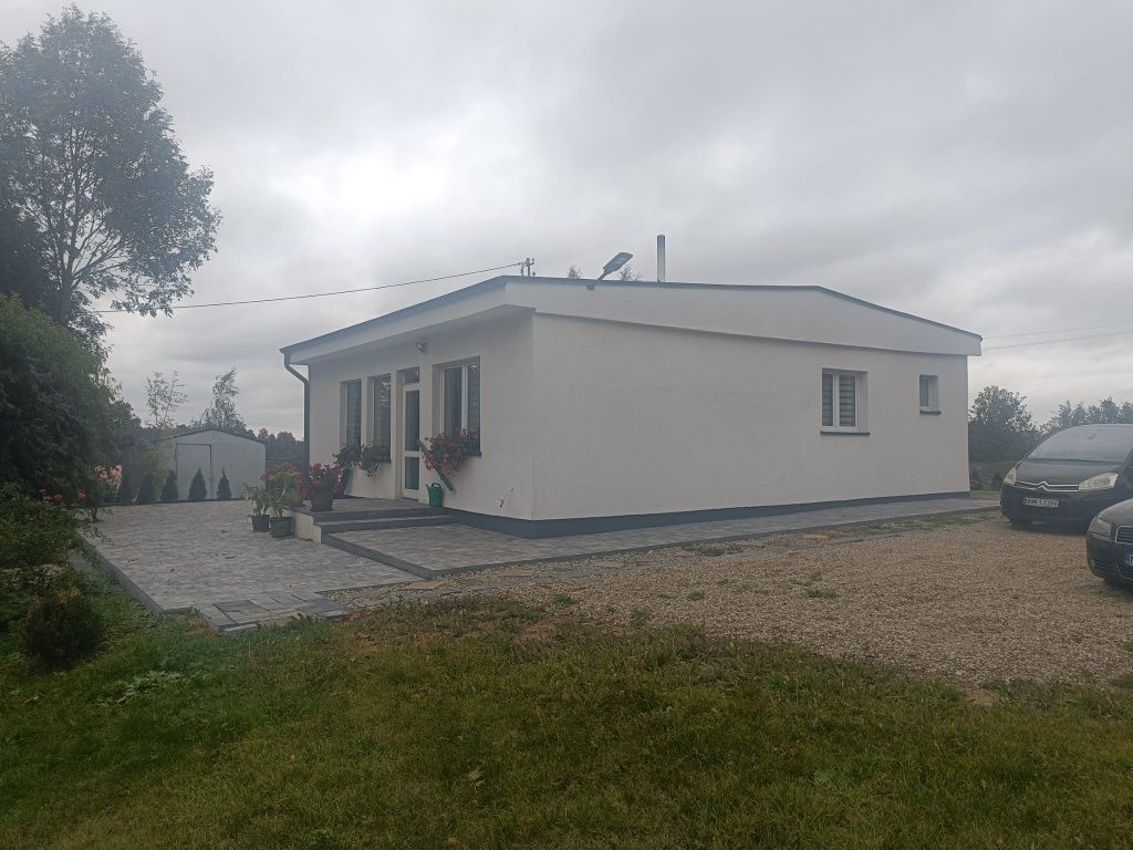 dom wolnostojący Piotrowice