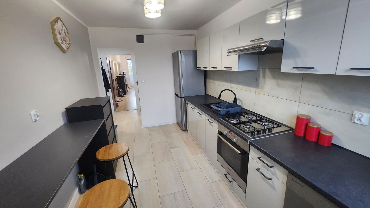 Mieszkanie 2-pokojowe Warszawa Bemowo, ul. Powstańców Śląskich