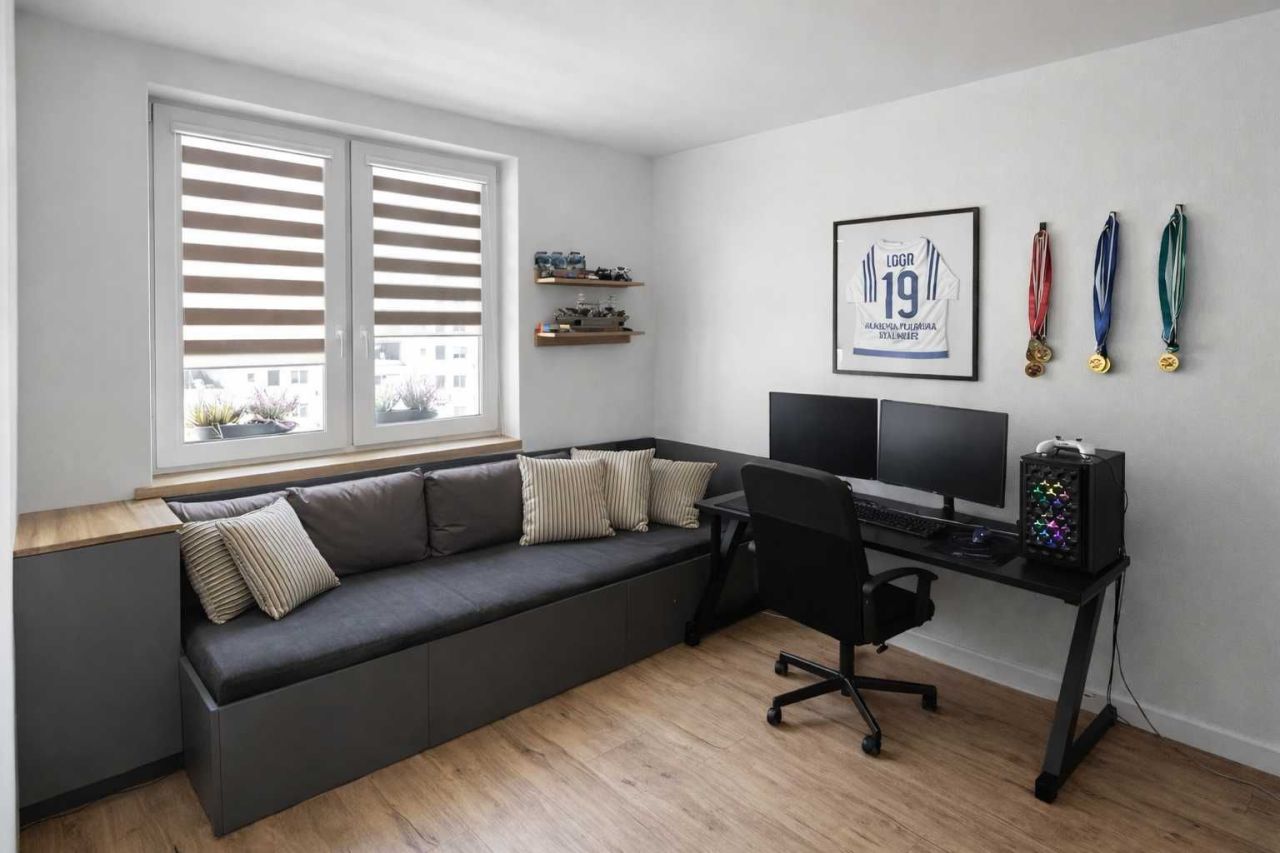 Mieszkanie 4-pokojowe Mielec, ul. Królowej Jadwigi. Zdjęcie 7