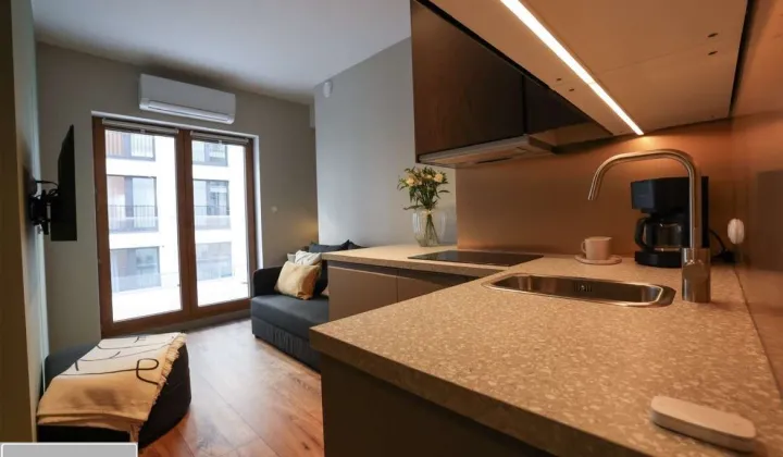 Mieszkanie 2-pokojowe Lublin Śródmieście, ul. Wieniawska