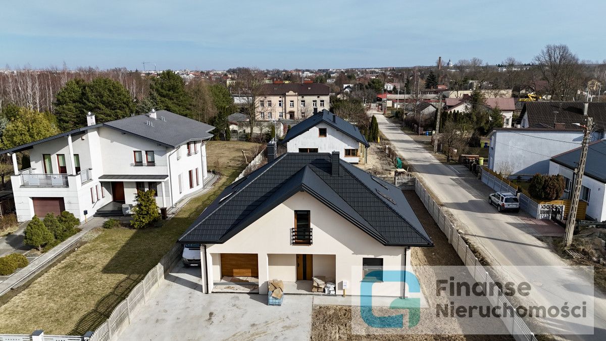 dom wolnostojący, 5 pokoi Skierniewice, ul. Sosnowa. Zdjęcie 21