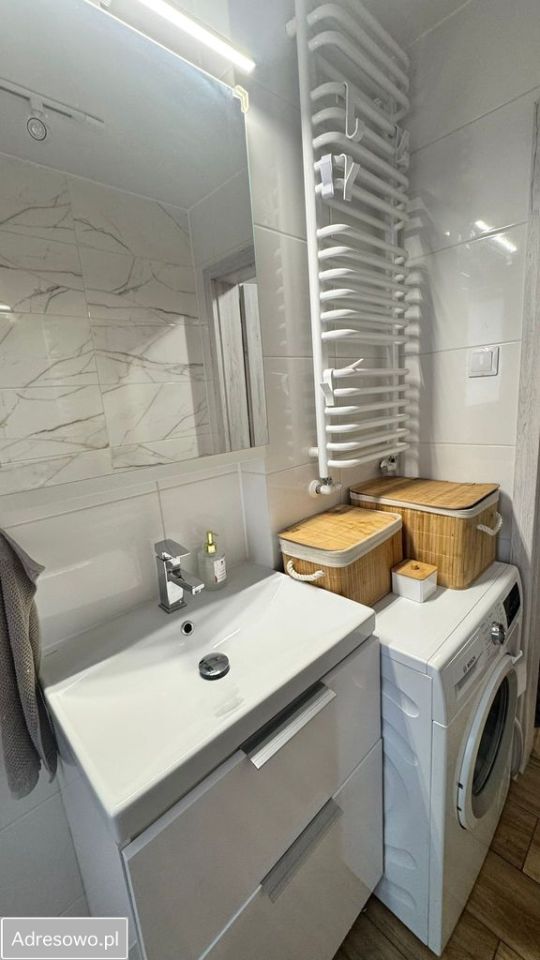 Mieszkanie 2-pokojowe Zabrze Centrum, ul. ks. Stanisława Brzóski. Zdjęcie 8