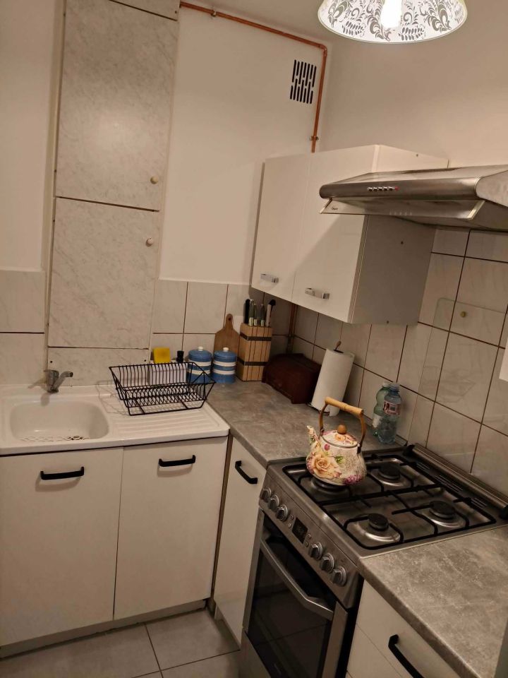 Mieszkanie 2-pokojowe Gdańsk Oliwa, al. Grunwaldzka. Zdjęcie 4