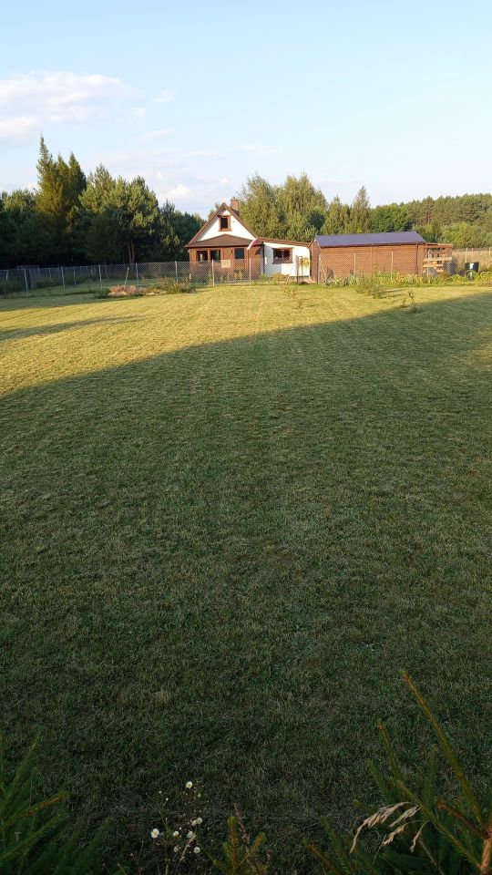 Działka rekreacyjna Bysław, Bysław. Zdjęcie 3