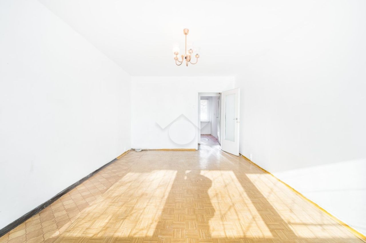 Mieszkanie 3-pokojowe Kraków Podgórze Duchackie, ul. Gołaśka. Zdjęcie 2