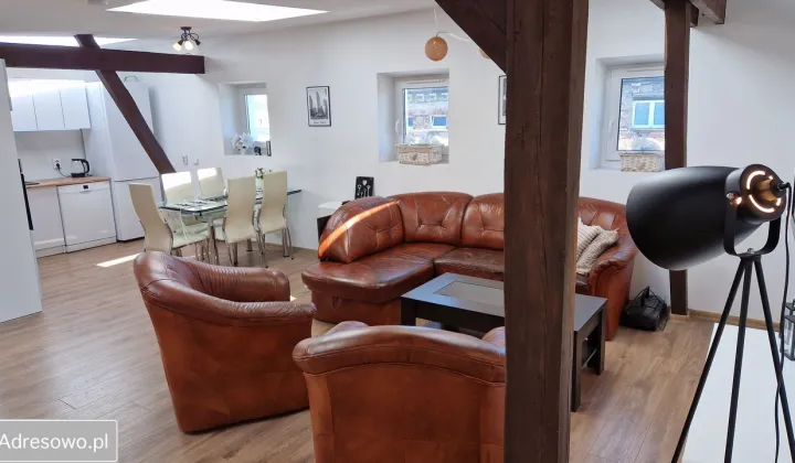 Mieszkanie 2-pokojowe Szczecin Śródmieście, ul. Księcia Bogusława X