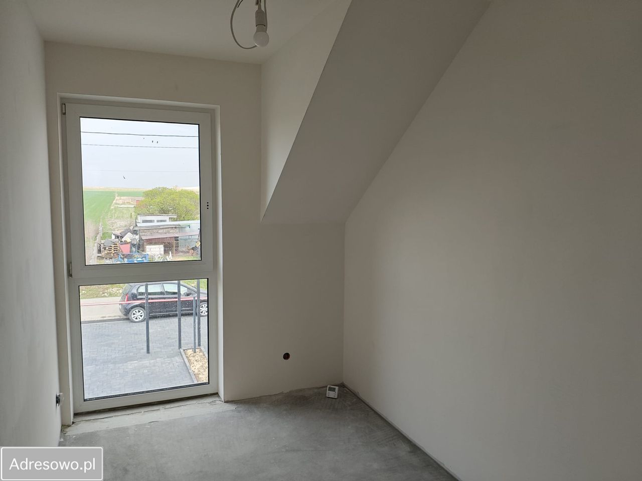 bliźniak, 4 pokoje Prandocin. Zdjęcie 6