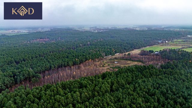 Działka budowlana Gizałki. Zdjęcie 7
