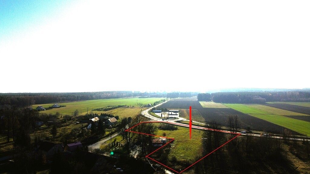 Działka inwestycyjna Godzieszów. Zdjęcie 4