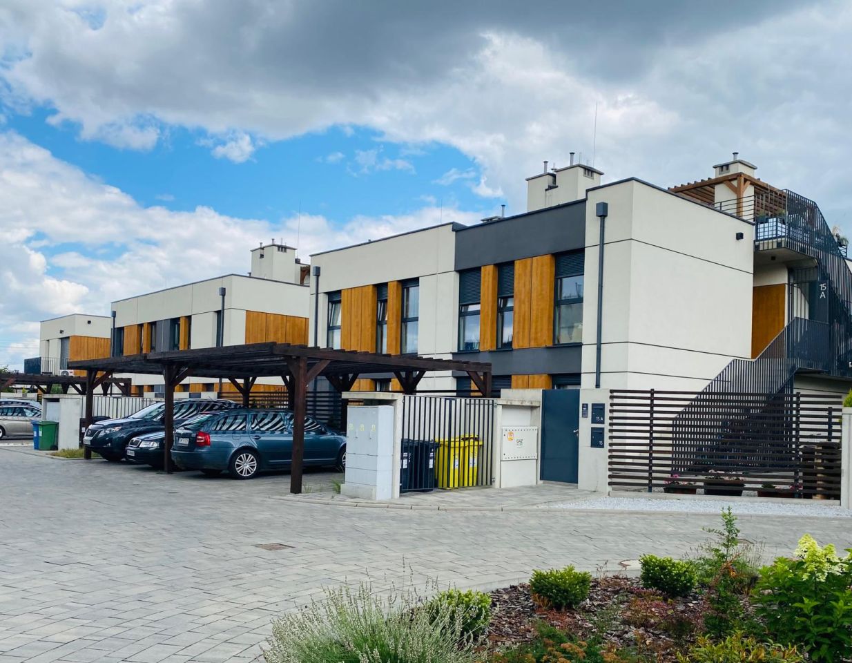Mieszkanie 3-pokojowe Wrocław Psie Pole, ul. Kominiarska. Zdjęcie 17