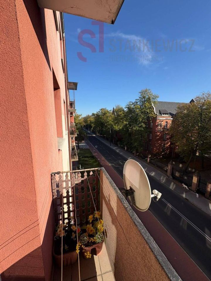 Mieszkanie 3-pokojowe Leszno Centrum, ul. Racławicka. Zdjęcie 5