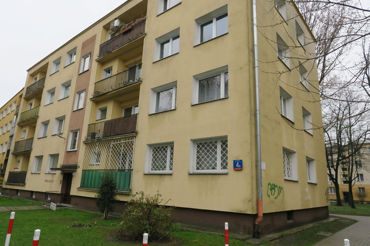 Mieszkanie 3-pokojowe Warszawa Saska Kępa, ul. Kubańska