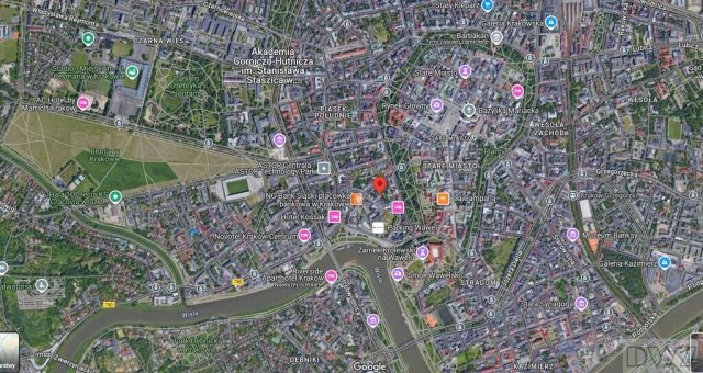 Mieszkanie 3-pokojowe Kraków Śródmieście, ul. Tenczyńska. Zdjęcie 17