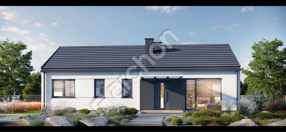 dom wolnostojący, 4 pokoje Brzezówka. Zdjęcie 4