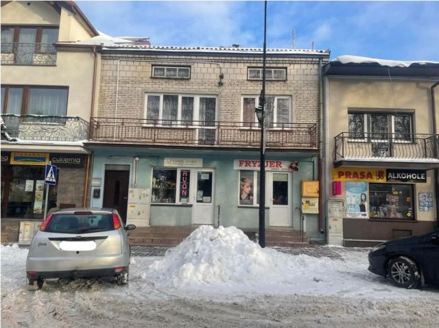 Lokal Stopnica, ul. Plac Józefa Piłsudskiego. Zdjęcie 1