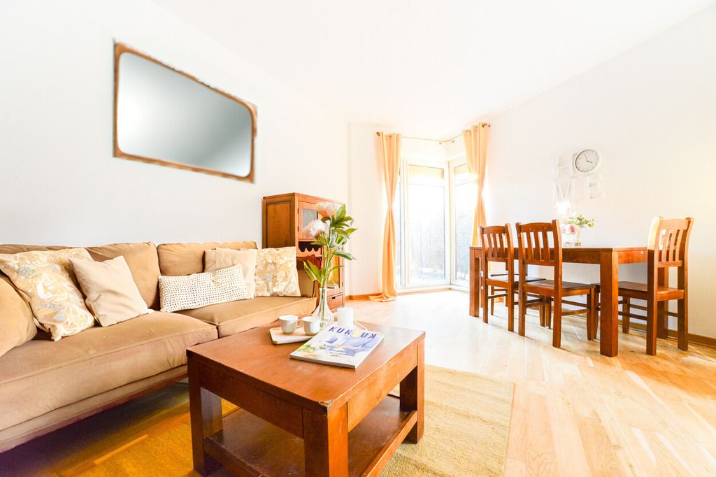 Mieszkanie 3-pokojowe Warszawa Wilanów, ul. Wilanowska. Zdjęcie 10