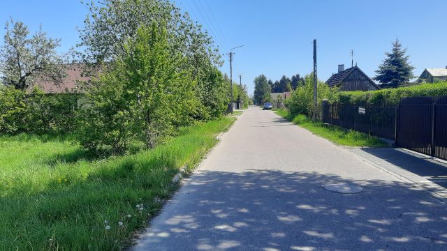 Działka rolno-budowlana Jadów, Polna. Zdjęcie 1