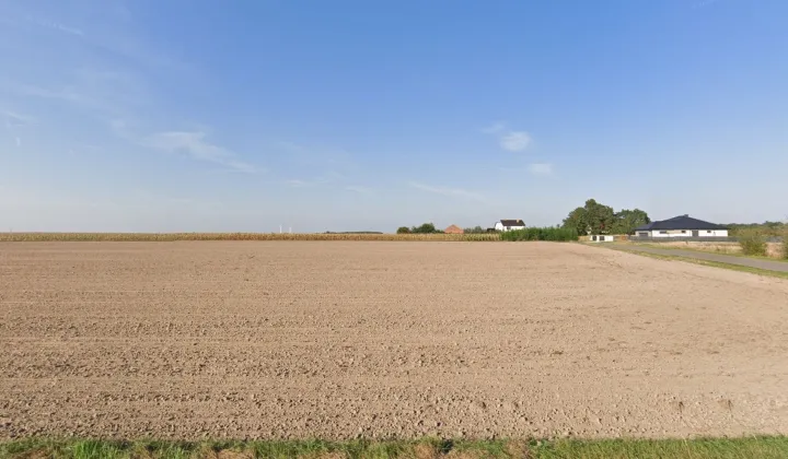 Działka budowlana Zborów