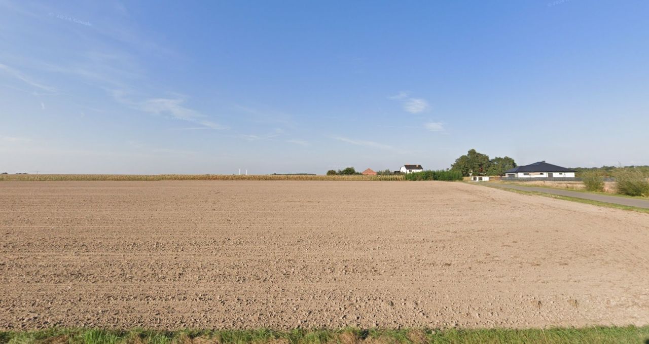 Działka budowlana Zborów