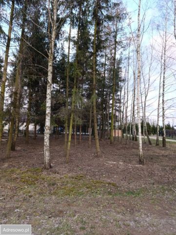 Działka budowlana Kuranów. Zdjęcie 1