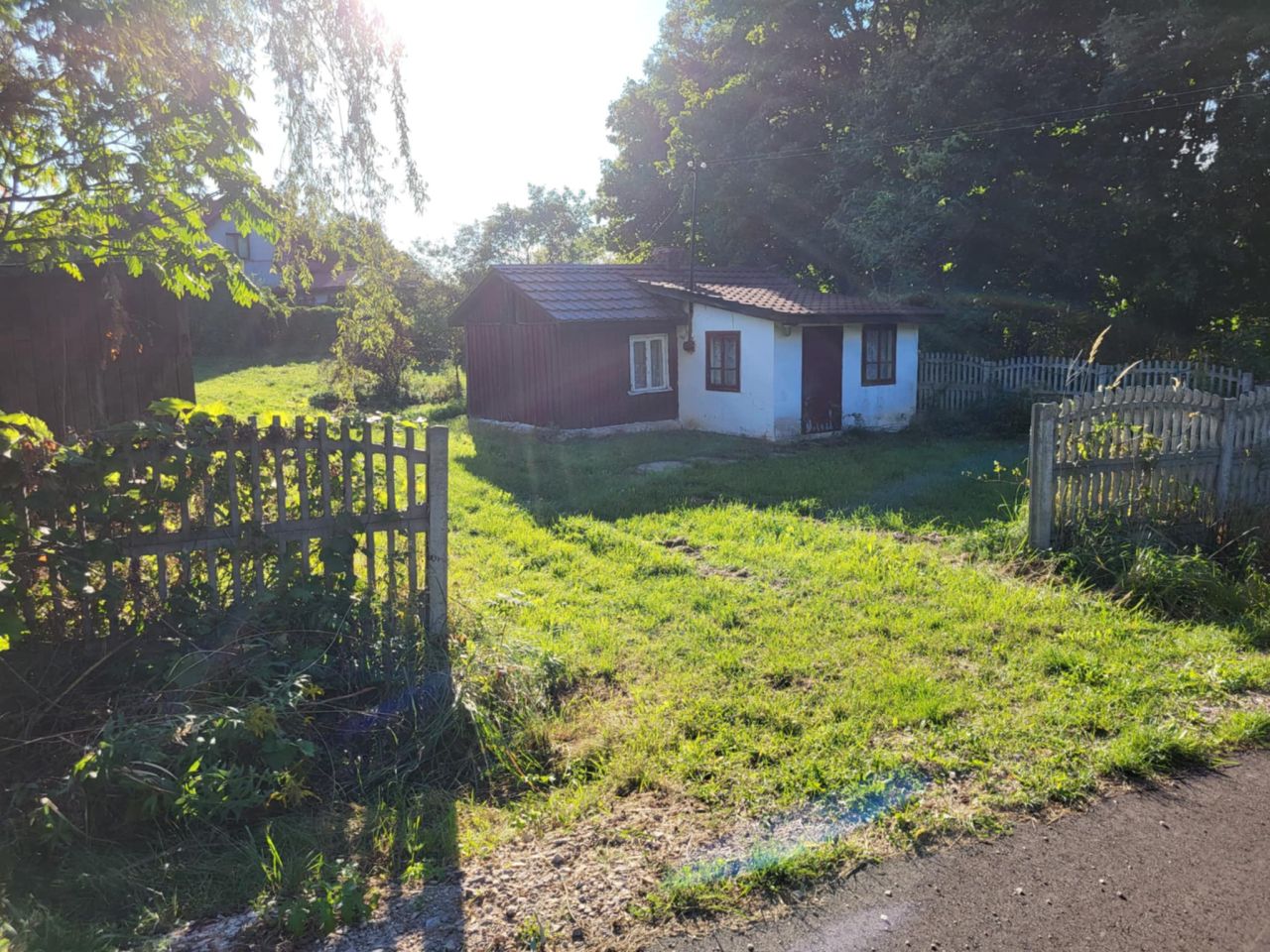 Działka budowlana Karnice