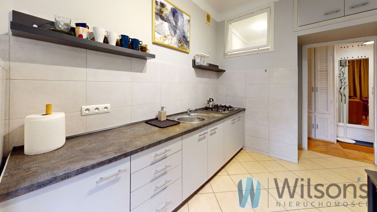 Mieszkanie 1-pokojowe Warszawa Ochota, ul. Białobrzeska. Zdjęcie 6