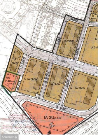 Działka inwestycyjna Lublin Sławinek, ul. Sielankowa. Zdjęcie 12