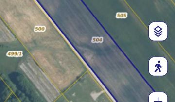 Działka rolno-budowlana Jeleniów