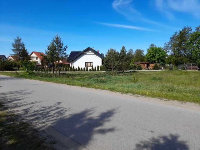Działka budowlana Nowe Gizewo. Zdjęcie 1