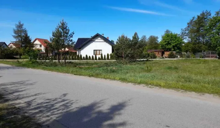 Działka budowlana Nowe Gizewo