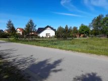 Działka budowlana Nowe Gizewo