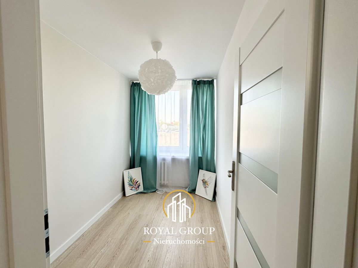 Mieszkanie 3-pokojowe Lublin Kalinowszczyzna, ul. Franciszka Kleeberga. Zdjęcie 5