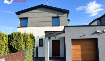 bliźniak, 4 pokoje Tarnowskie Góry, ul. Rumiankowa