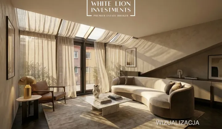 Mieszkanie 3-pokojowe Warszawa Praga-Północ, ul. Szwedzka