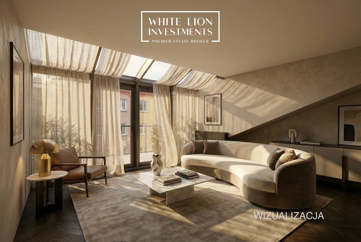 Mieszkanie 3-pokojowe Warszawa Praga-Północ, ul. Szwedzka