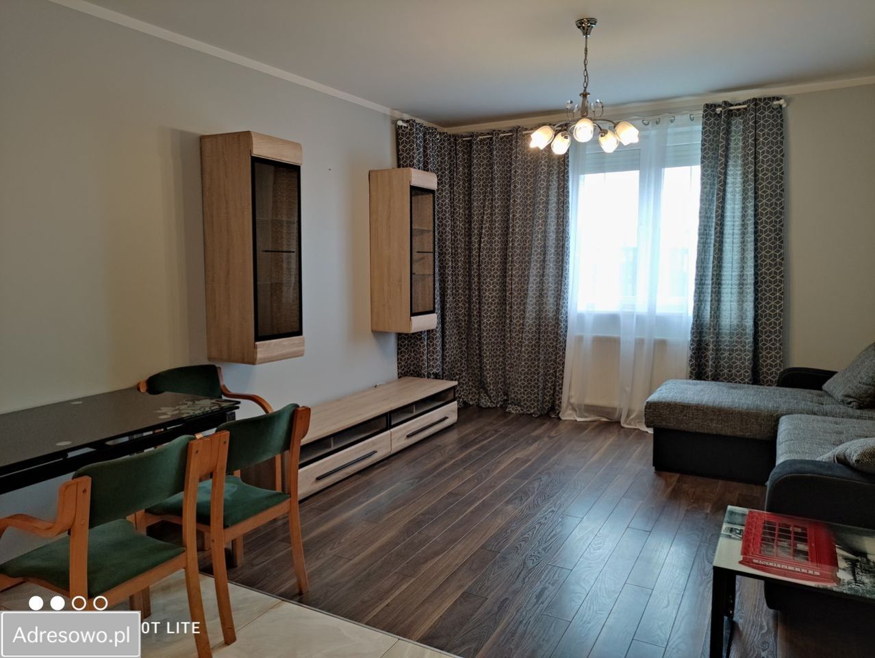 Mieszkanie 2-pokojowe Warszawa Rembertów