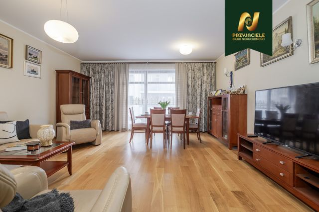 Mieszkanie 2-pokojowe Gdańsk Zaspa, ul. Czarny Dwór. Zdjęcie 1