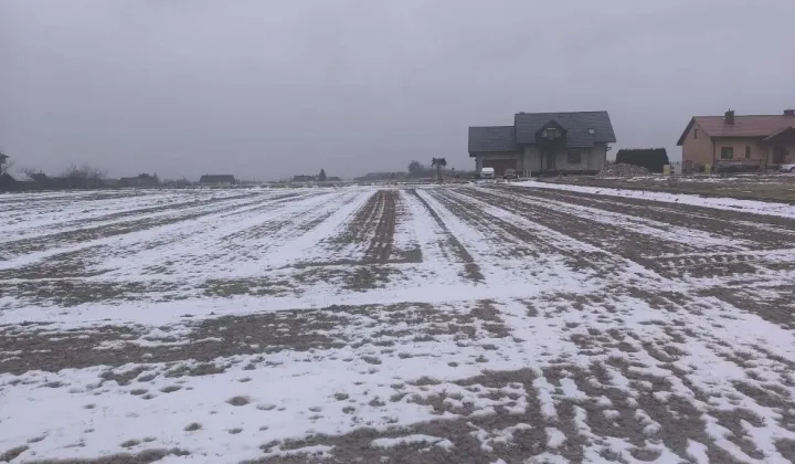 Działka budowlana Witkowice