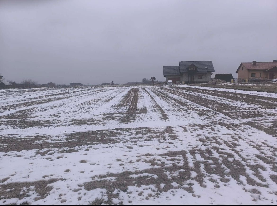 Działka budowlana Witkowice. Zdjęcie 1