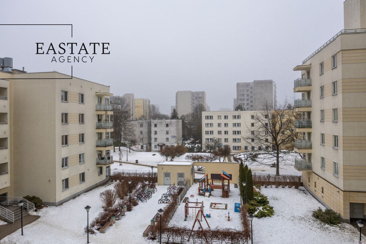 Mieszkanie 3-pokojowe Warszawa Ursynów, ul. Braci Wagów. Zdjęcie 18