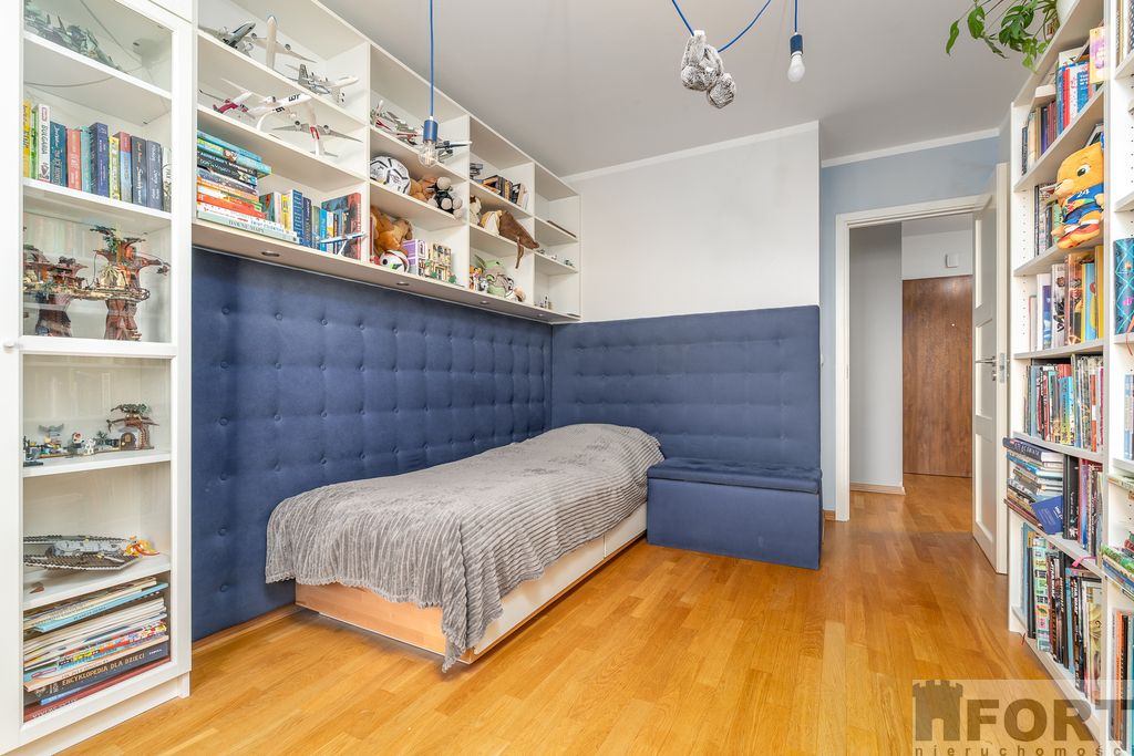 Mieszkanie 3-pokojowe Szczecin Pomorzany, al. Powstańców Wielkopolskich. Zdjęcie 7